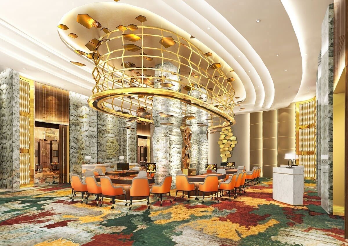 Zdjęcie Xihu Resort 5*