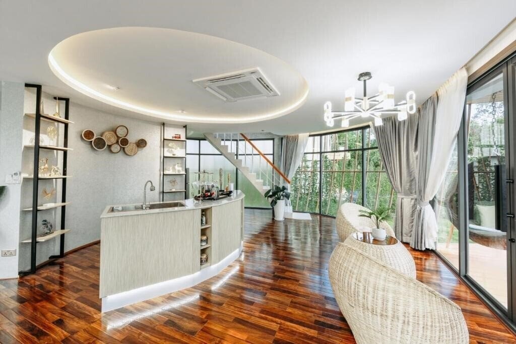 Zdjęcie Bird Nest Villas By Mafiya Deluxe 5*