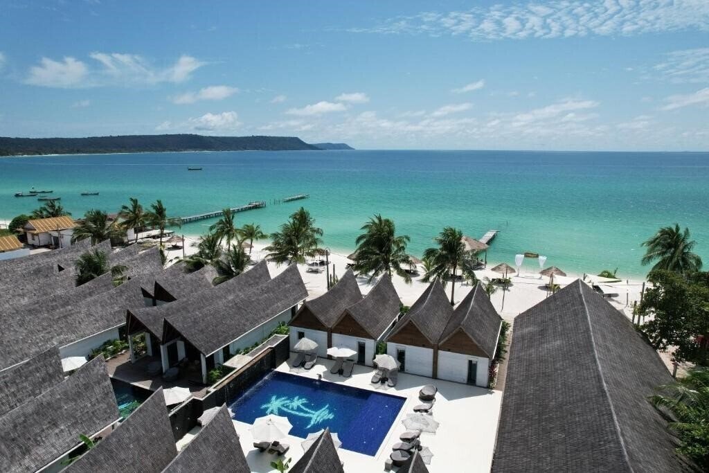 Hotel Golden Beach Resort Koh Rong 4*