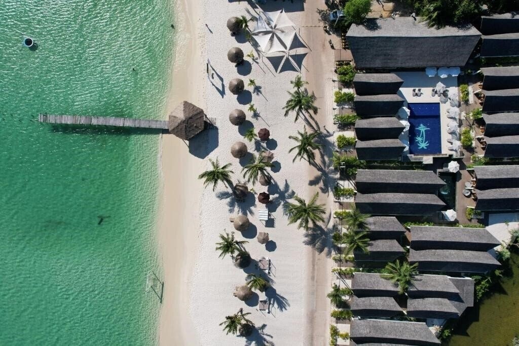 Zdjęcie Golden Beach Resort Koh Rong 4*