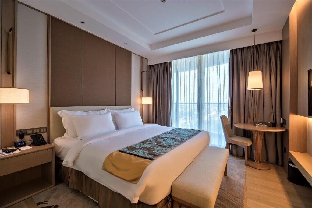 Hotel Jing Shang Hotel 4*