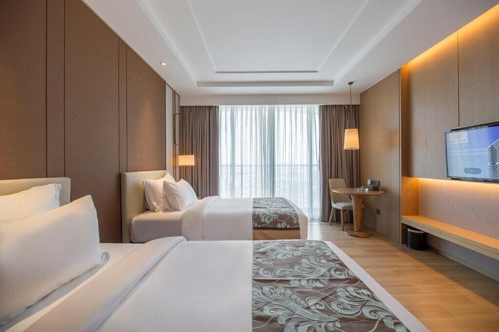 Obraz Jing Shang Hotel 4*
