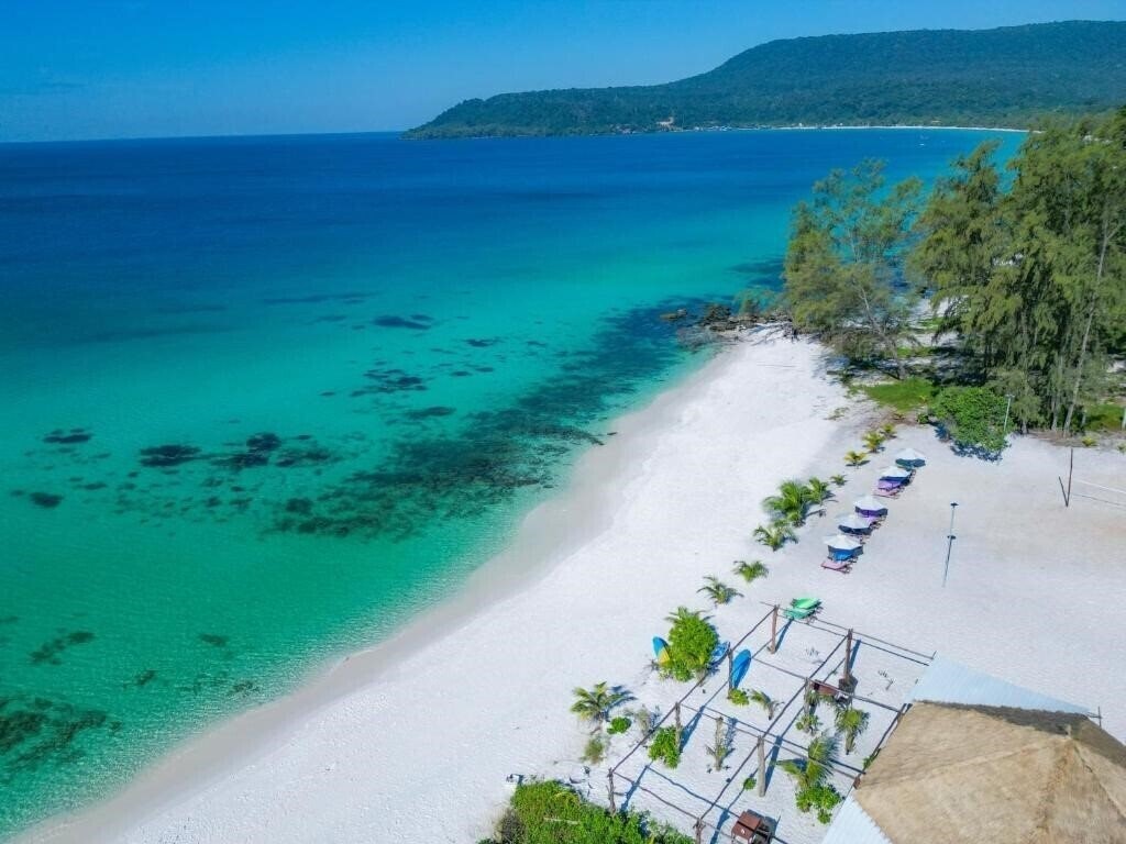 Фото Long Beach Koh Rong 4*