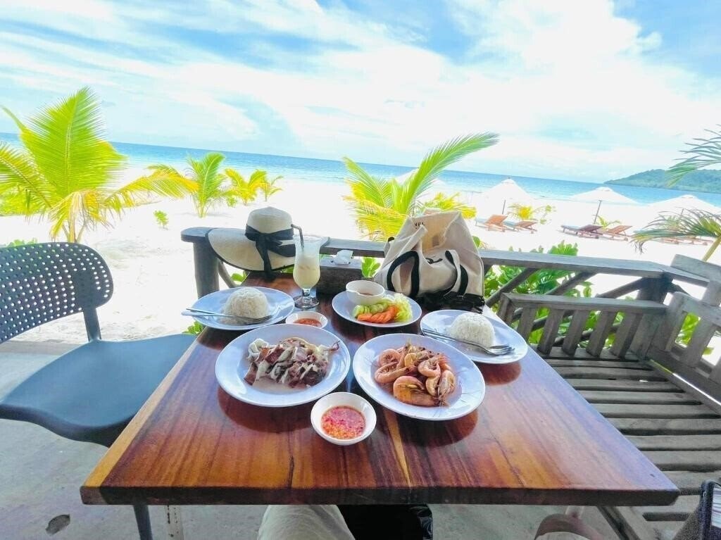 Картинка Long Beach Koh Rong 4*