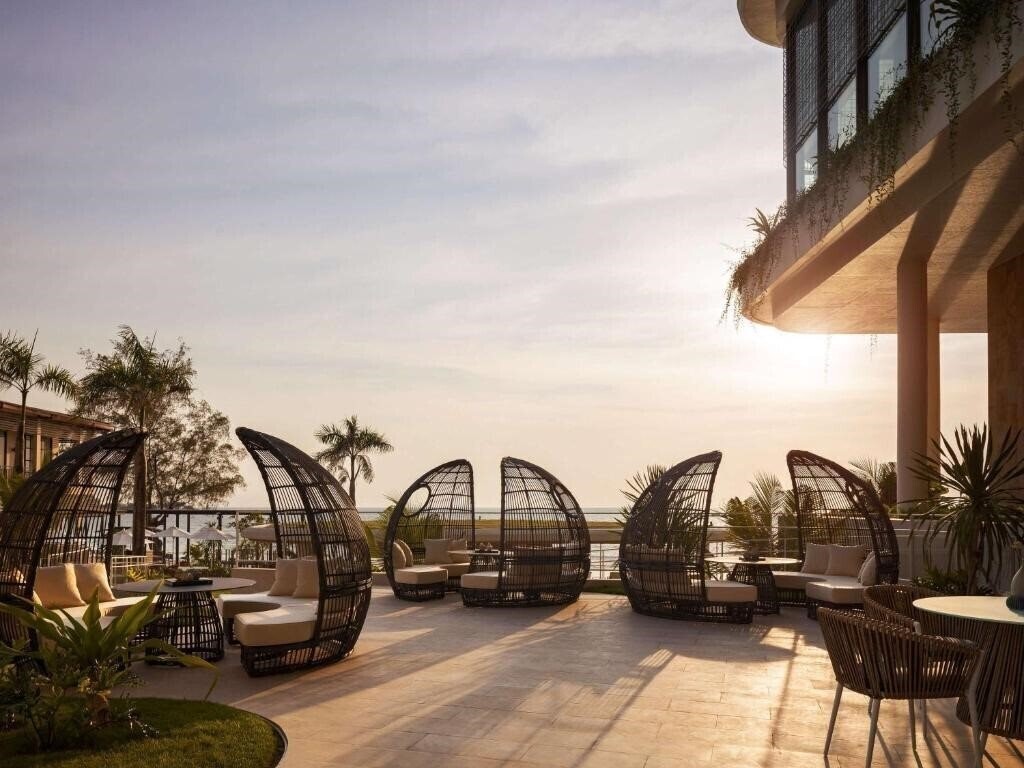 Zdjęcia Novotel Sihanoukville 4*