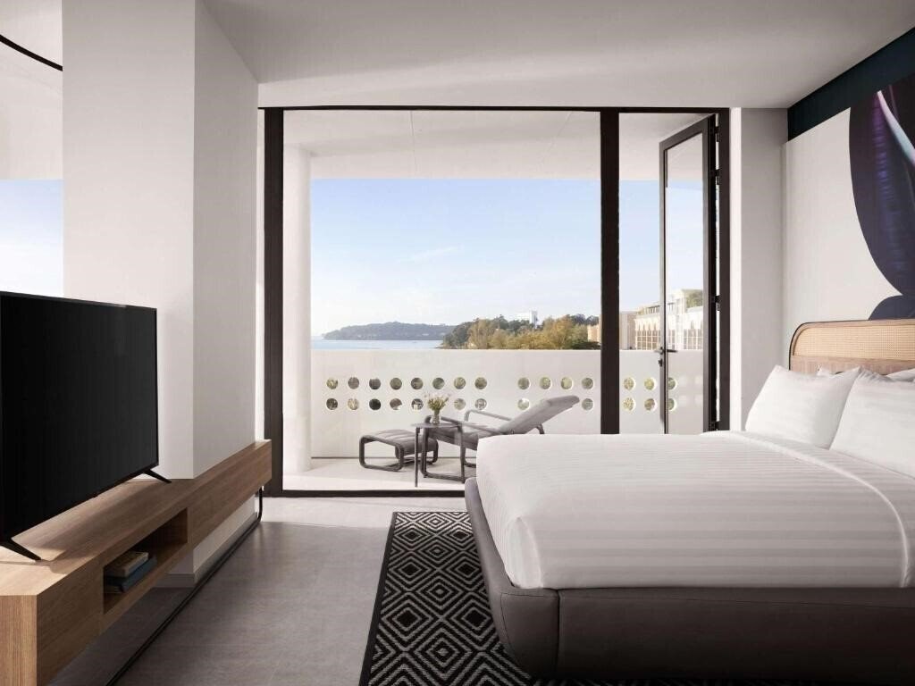 Zdjęcie Novotel Sihanoukville 4*