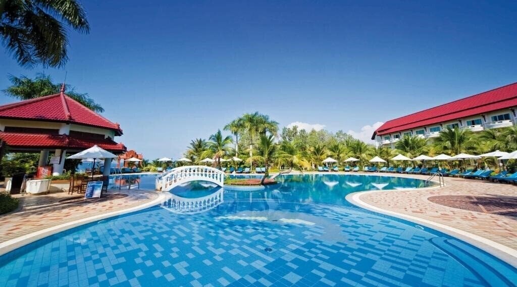 Hotel Sokha Beach Resort (ex. Sokha Beach Resort & SPA) 5*