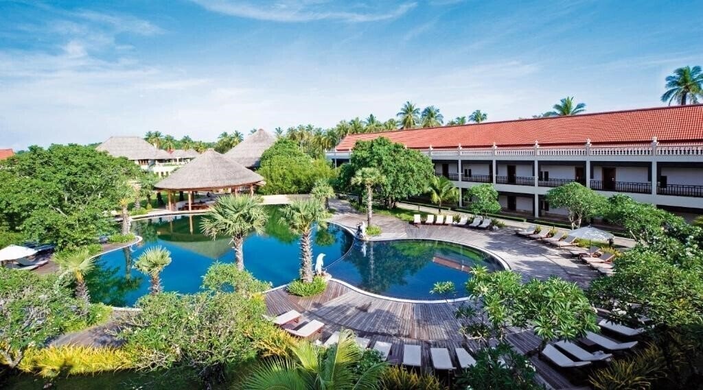 Zdjęcie Sokha Beach Resort (ex. Sokha Beach Resort & SPA) 5*