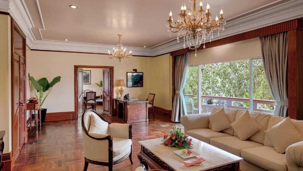 Obraz Sokha Beach Resort (ex. Sokha Beach Resort & SPA) 5*