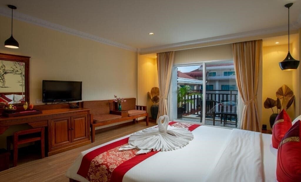Изображение Angkor Holiday 3*