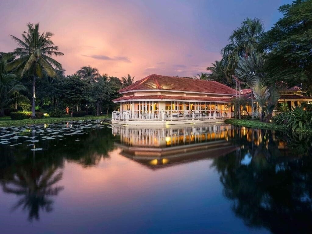 Hotel Sofitel Angkor Phokeethra Golf & Spa Resort 5*