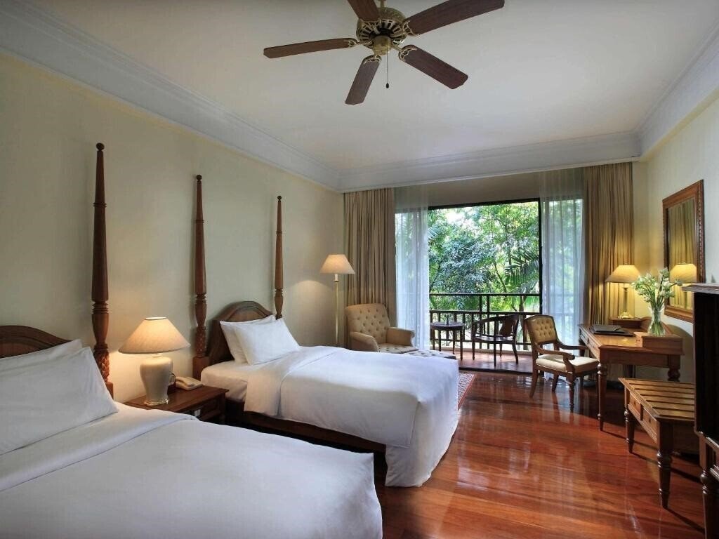 Zdjęcie Sofitel Angkor Phokeethra Golf & Spa Resort 5*