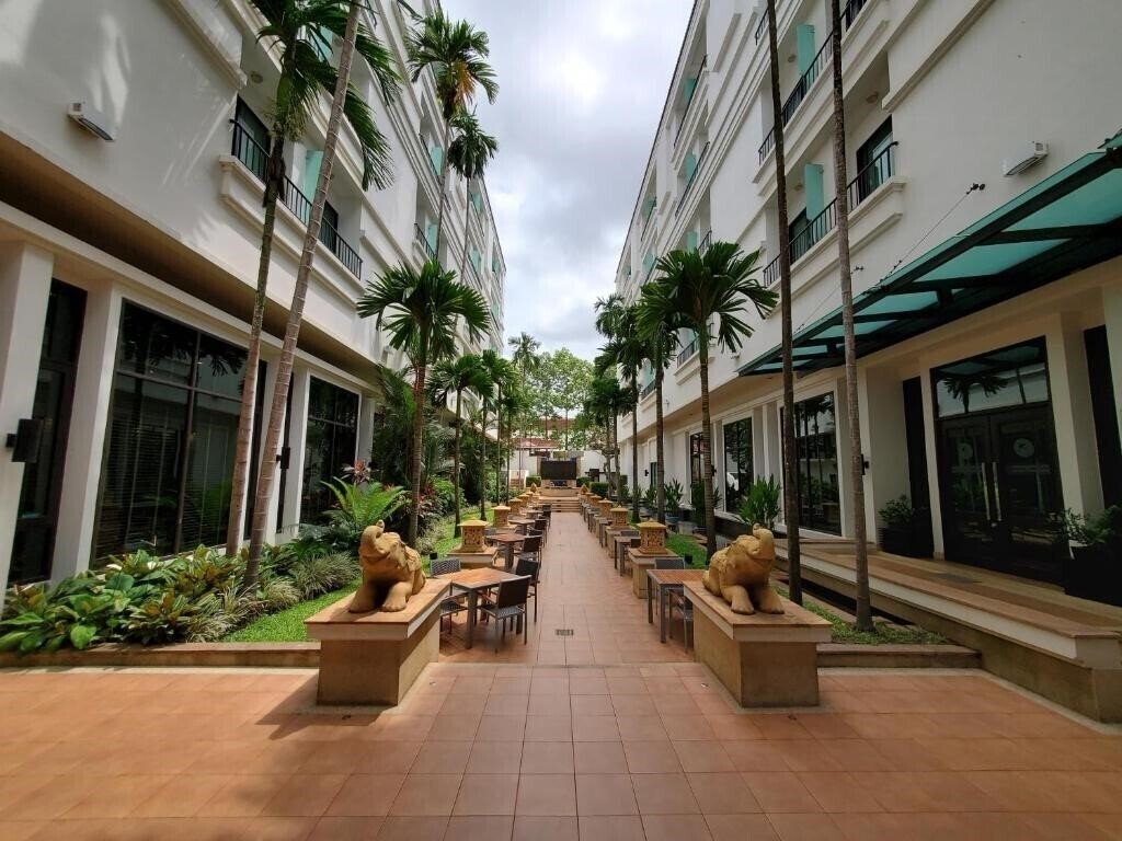 Зображення Tara Angkor Hotel 4*