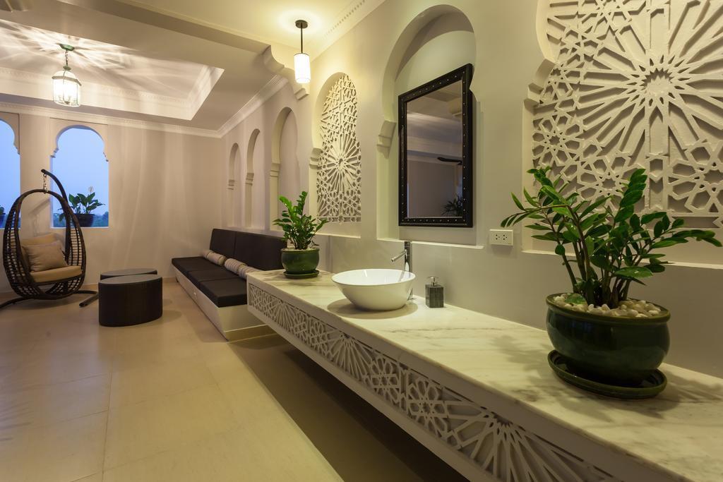 Zdjęcie Sarai Resort & Spa 5*