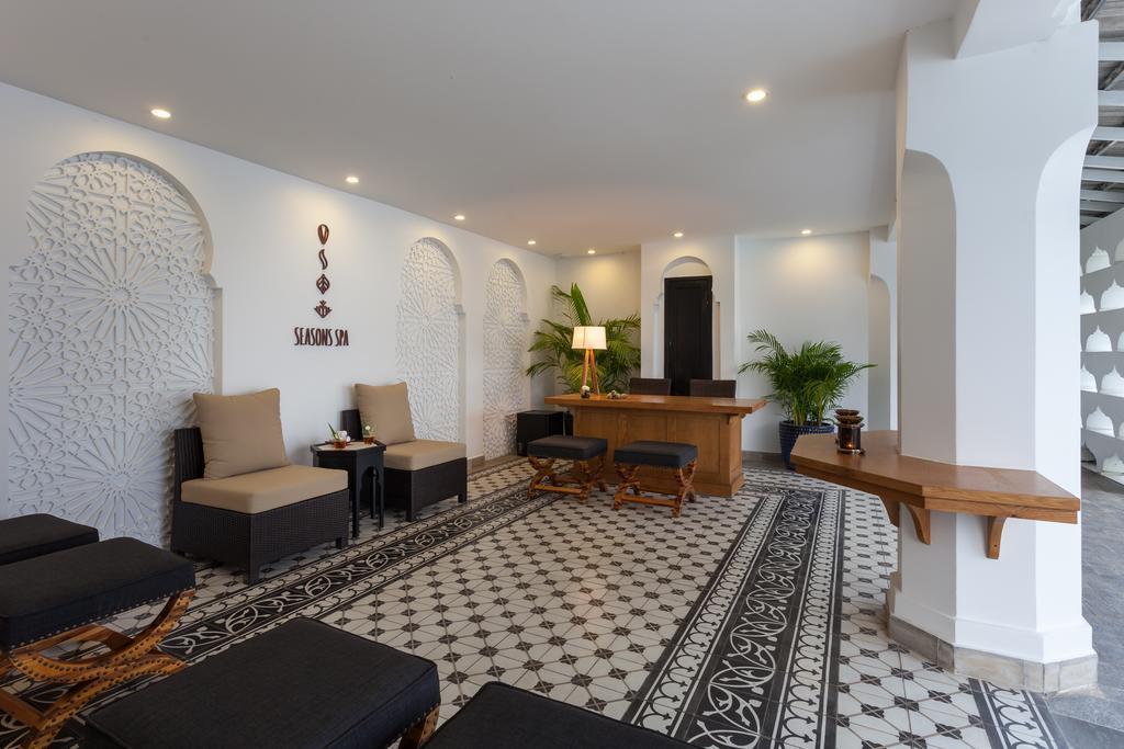 Zdjęcie Sarai Resort & Spa 5*