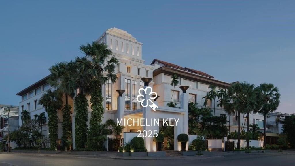 Готель Park Hyatt Siem Reap 5*