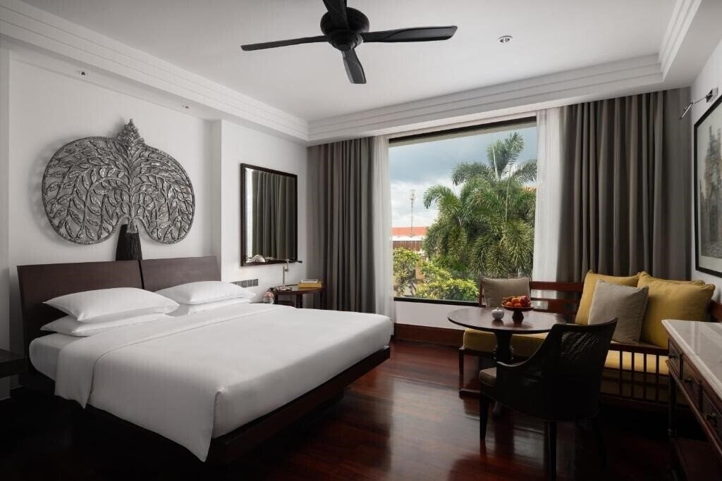 Фотографія Park Hyatt Siem Reap 5*