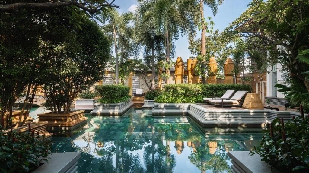 Зображення Park Hyatt Siem Reap 5*