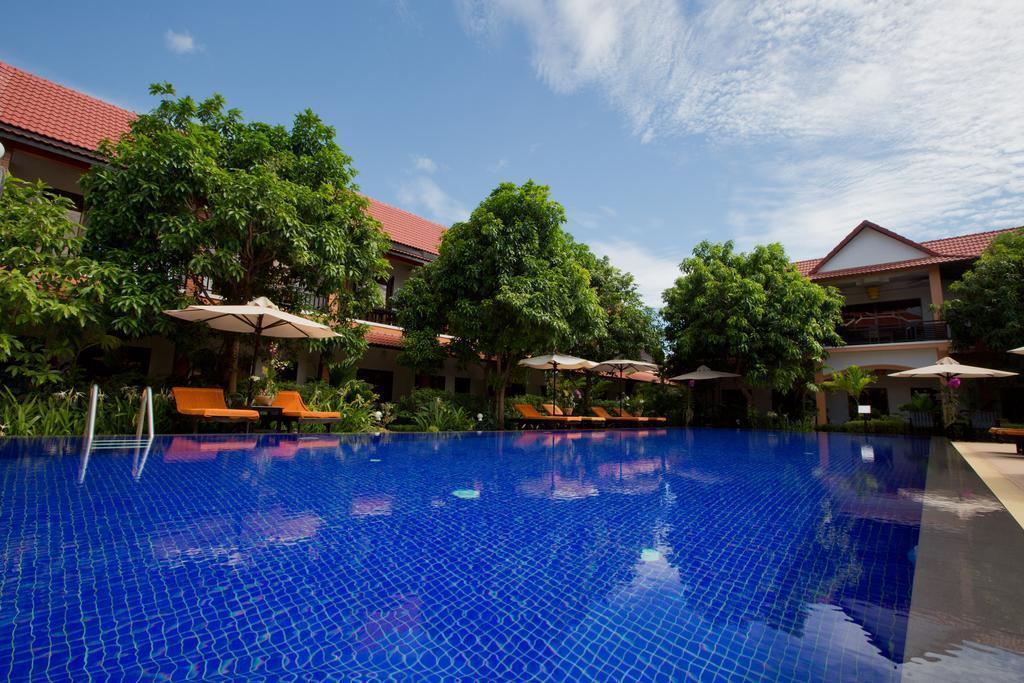 Hotel Central Boutique Angkor 3*