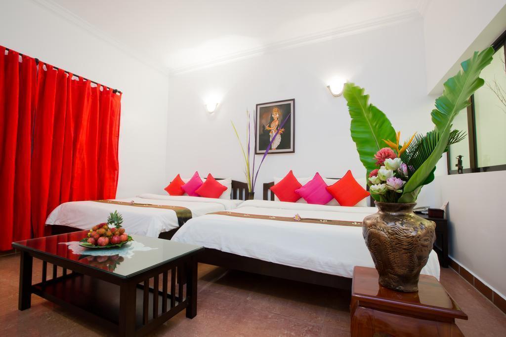 Zdjęcia Central Boutique Angkor 3*