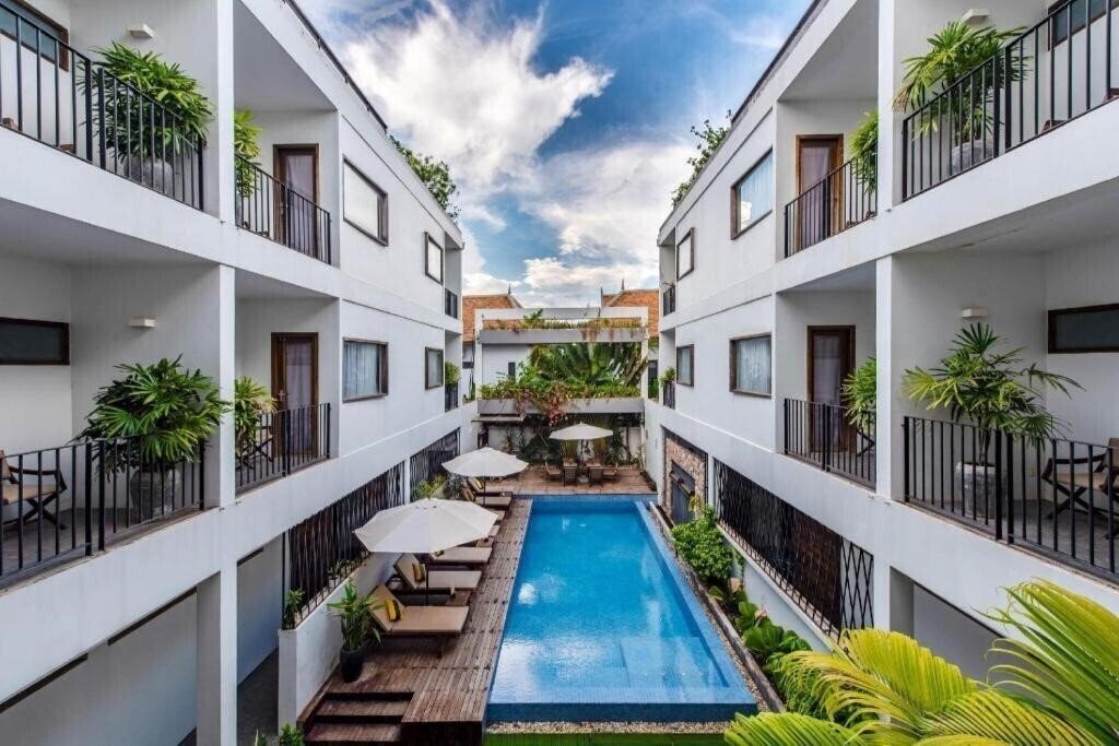 Изображение Popular Residence 3*