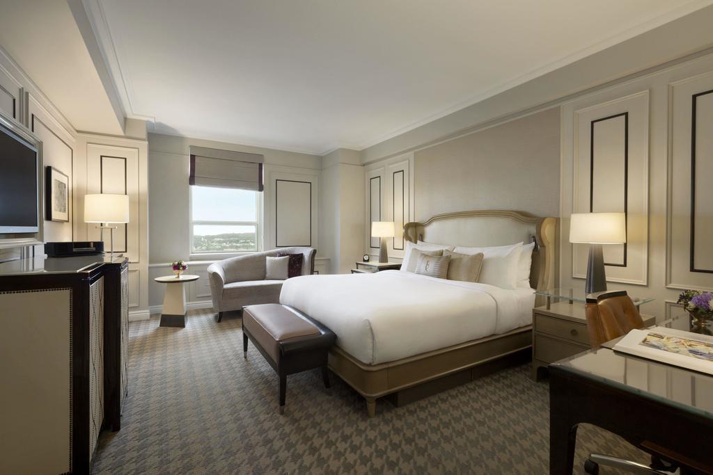 Hotel Fairmont Le Chateau Frontenac 4*