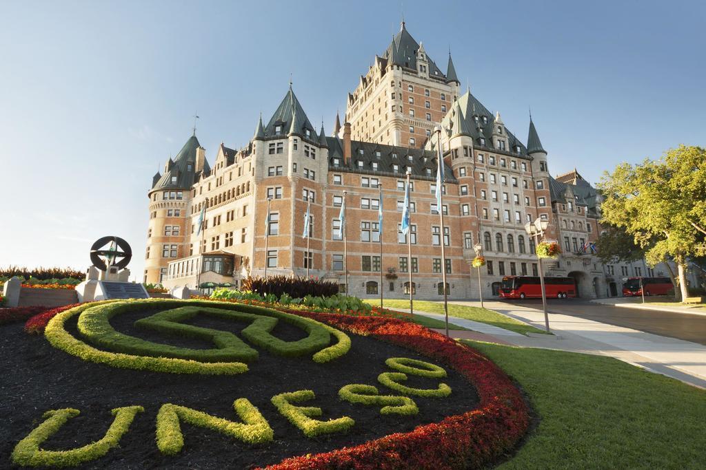 Zdjęcie Fairmont Le Chateau Frontenac 4*
