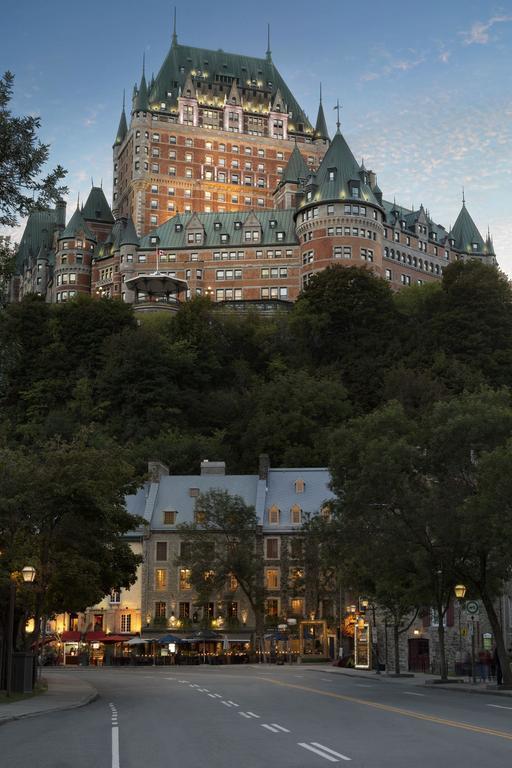 Obraz Fairmont Le Chateau Frontenac 4*