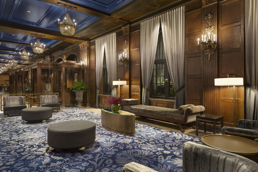 Zdjęcie Fairmont Le Chateau Frontenac 4*