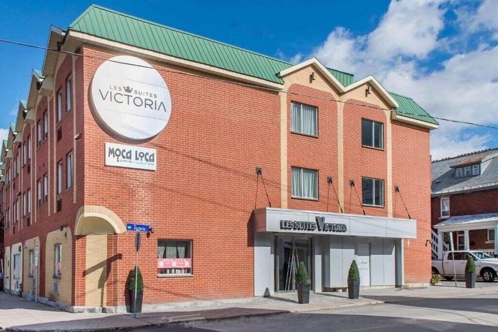 Готель Les Suites Victoria An Ascend Hotel Collection 3*