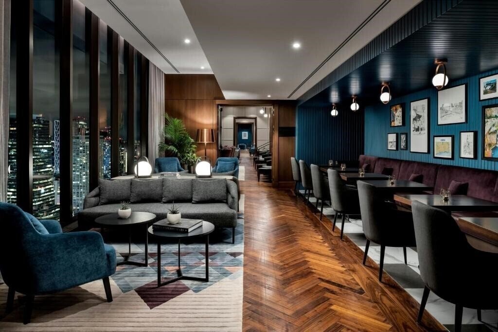 Zdjęcia Sheraton Centre Toronto Hotel 4*