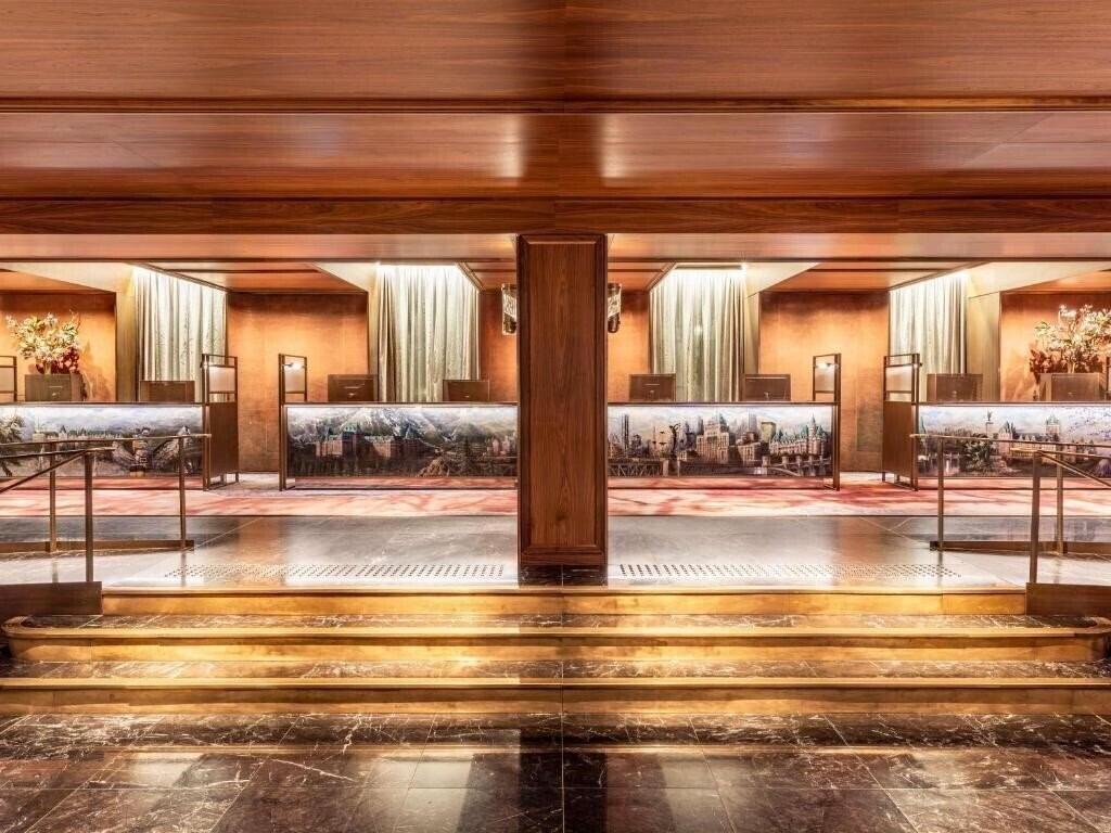 Фотография The Fairmont Royal York 4*