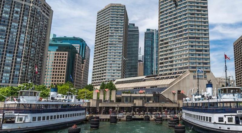 Zdjęcia The Westin Harbour Castle 4*