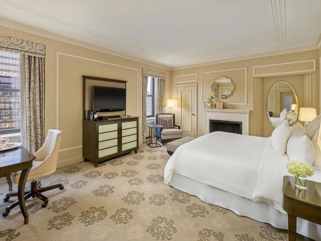 Zdjęcie The Fairmont Hotel Vancouver 5*