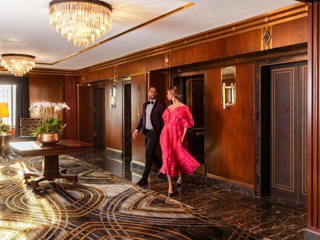 Zdjęcie The Fairmont Hotel Vancouver 5*