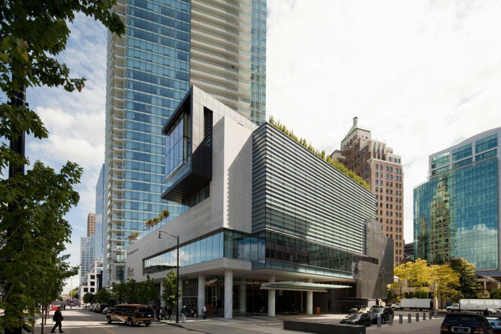 Фотографія Fairmont Pacific Rim 5*