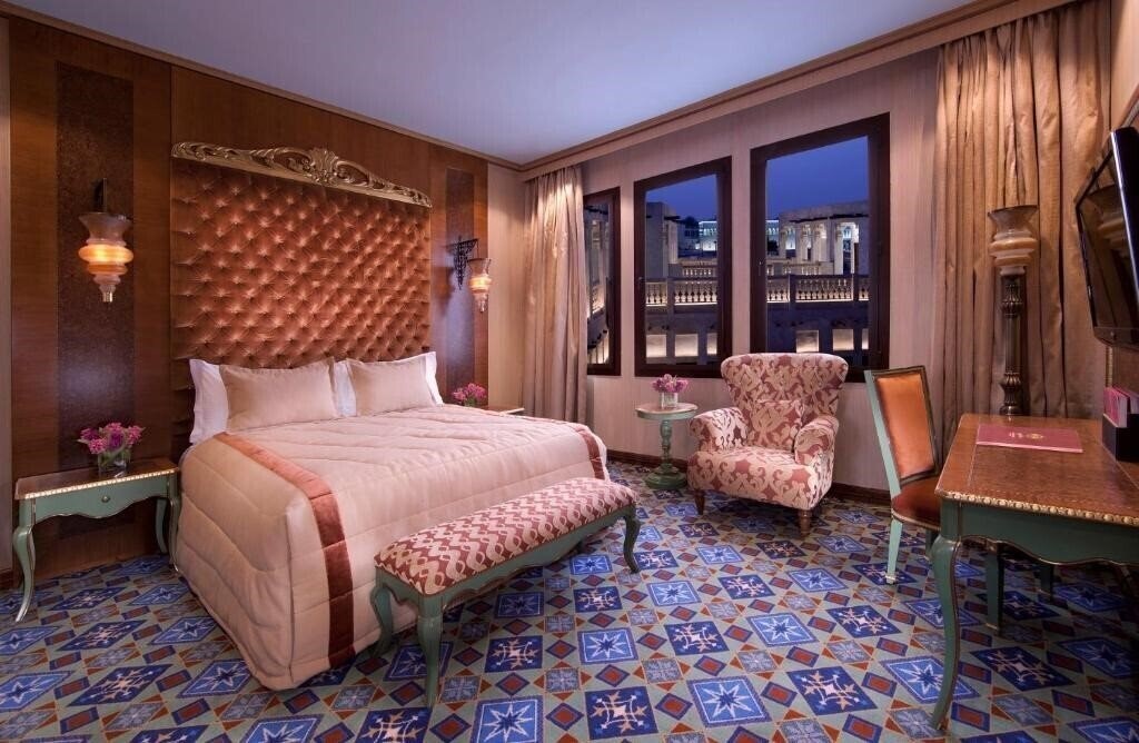 Zdjęcia Al Mirqab Boutique Hotel 5*