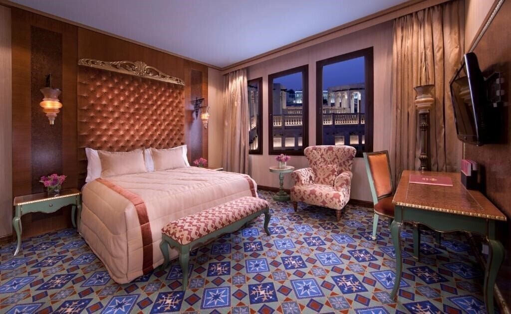Zdjęcie Al Mirqab Boutique Hotel 5*