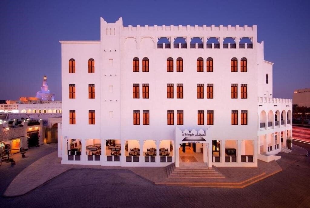 Zdjęcia Souq Waqif Boutique Hotels by Tivoli 5*