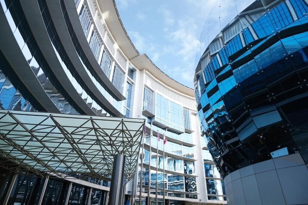 Готель Crowne Plaza Doha - The Business Park, an IHG Hotel 5*