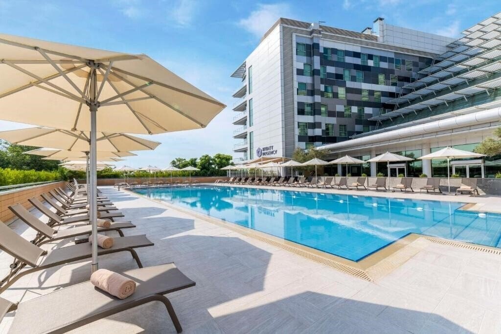 Zdjęcia Hyatt Regency Oryx Doha (ex. Oryx Rotana Hotel) 5*