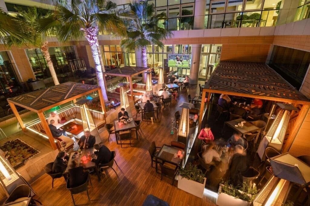 Obraz Hyatt Regency Oryx Doha (ex. Oryx Rotana Hotel) 5*