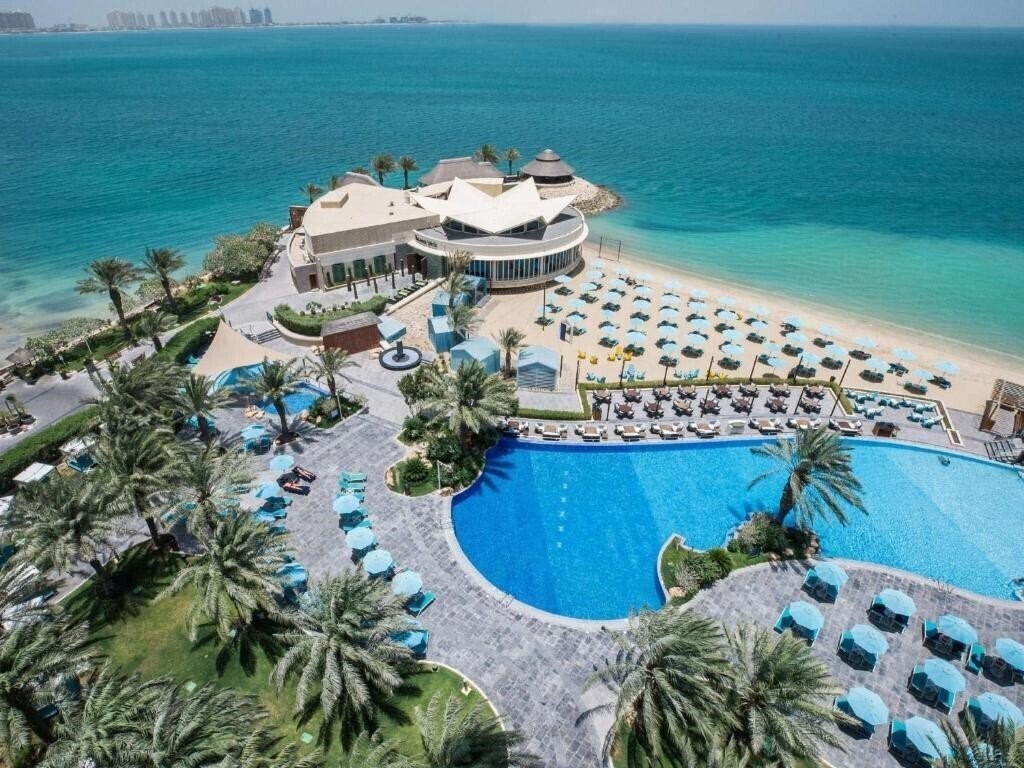 Hotel Hilton Doha Hotel 5*