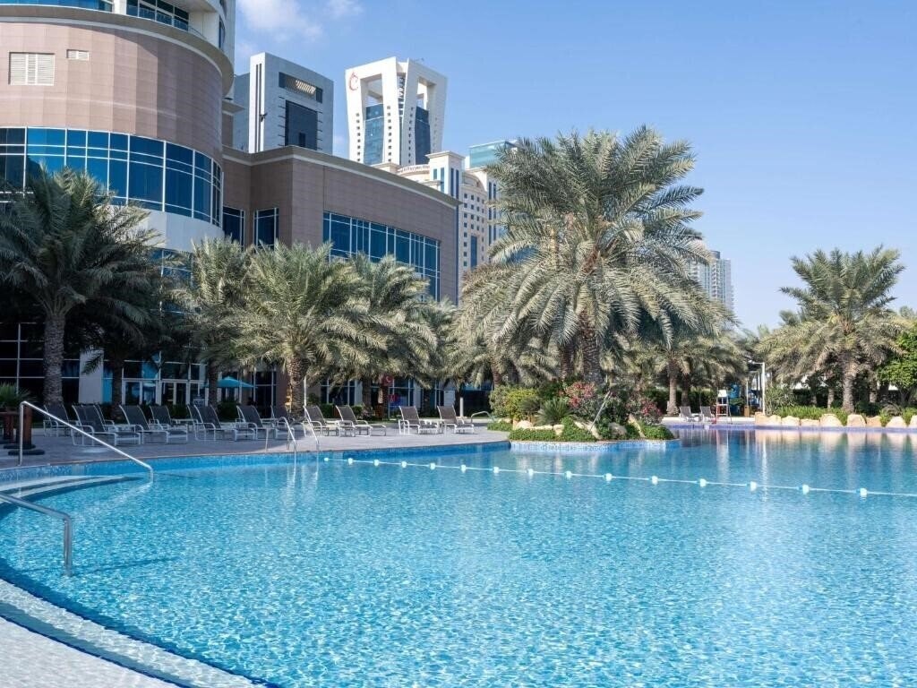 Zdjęcie Hilton Doha Hotel 5*