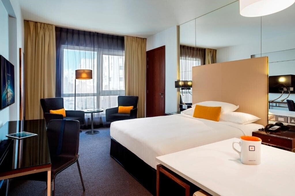 Зображення Centro Capital Hotel 4*