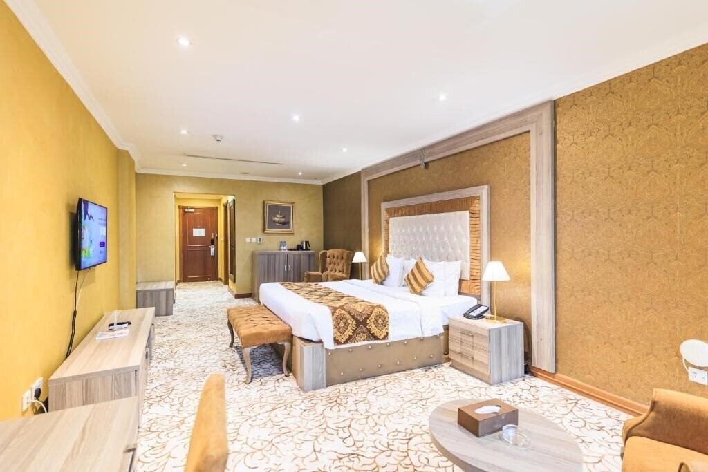 Фотографія Sapphire Plaza Hotel Doha 4*