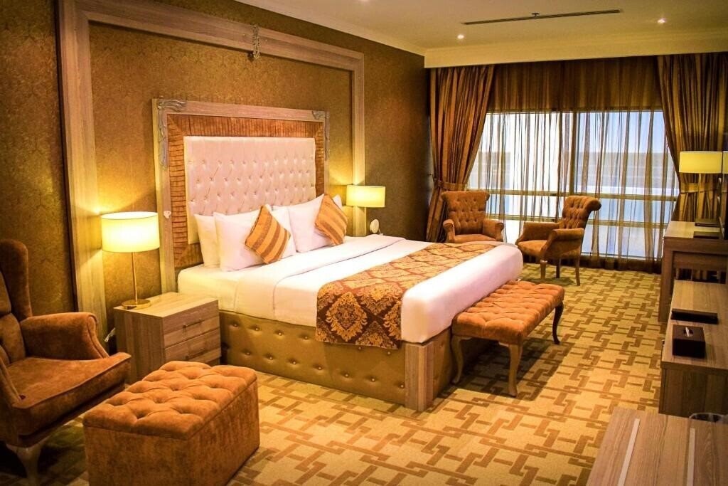 Зображення Sapphire Plaza Hotel Doha 4*
