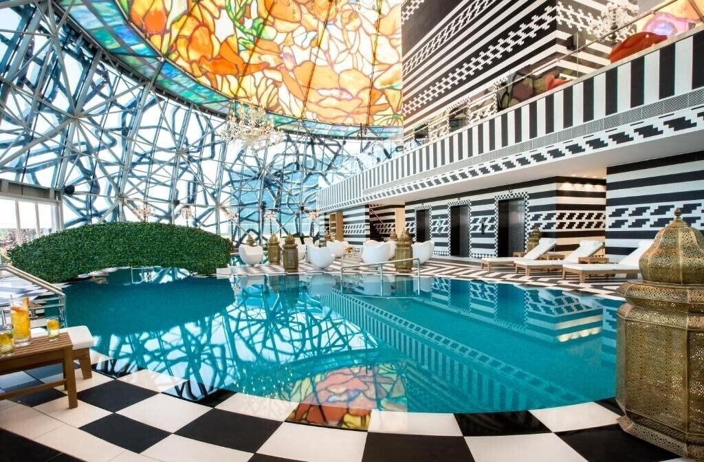 Zdjęcia Mondrian Doha 5*