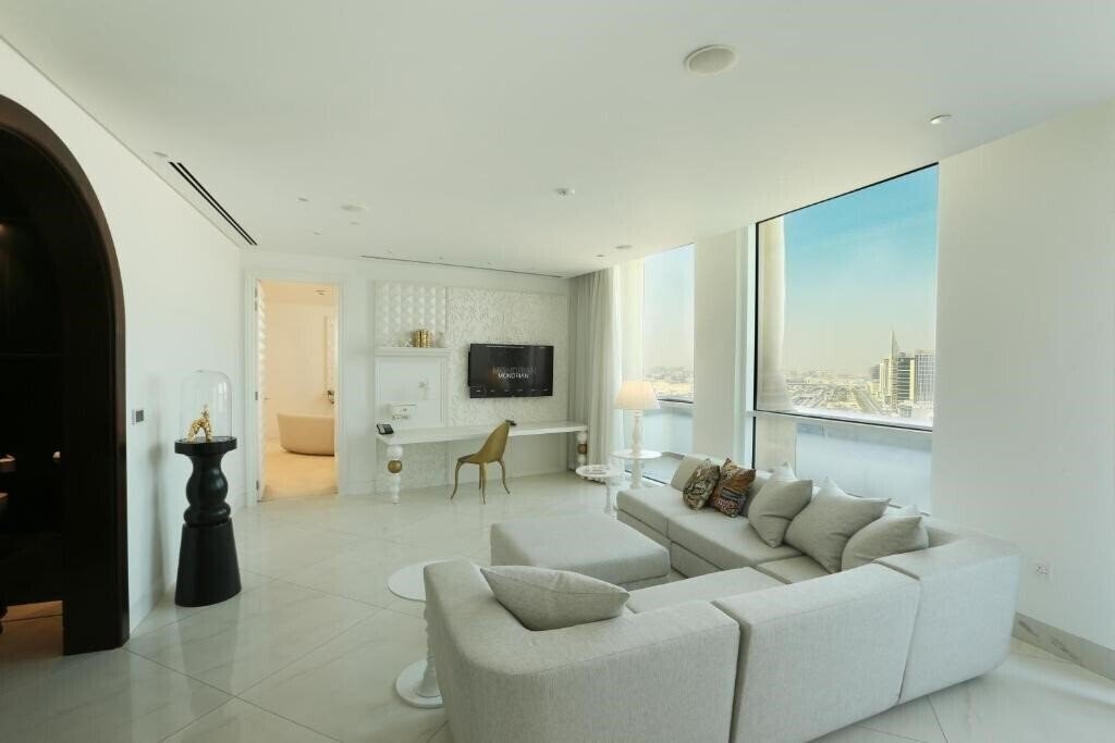 Obraz Mondrian Doha 5*