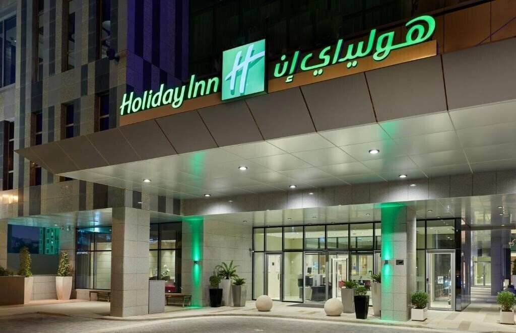 Фото Holiday Inn Doha - The Business Park 4*